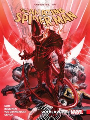 cover image of The Amazing Spider-Man (2015): Worldwide, Volume 1